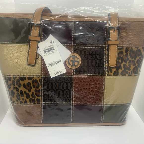 Giani Bernini handbag - Picture 3 of 4